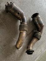 550i F10 downpipes, Auto-onderdelen, Ophalen, Gebruikt, BMW