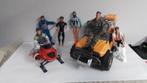 Heel set action  figuren, Ophalen of Verzenden, Zo goed als nieuw