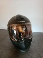 Schuberth S2 Motorhelm, Motoren, Kleding | Motorhelmen, Overige merken, XL, Systeemhelm, Tweedehands