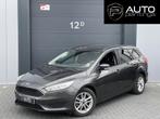 Ford Focus Wagon 1.0 Trend Edition | Airco | Trekhaak |, 65 €/maand, Gebruikt, Euro 6, Origineel Nederlands