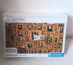 Clementoni Harry Potter puzzel 1000 stukjes - nieuw, Verzenden, 500 t/m 1500 stukjes, Nieuw, Legpuzzel