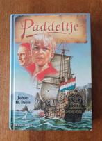 PADDELTJE – De Scheepsjongen van Michiel de Ruyter, Boeken, Ophalen of Verzenden, Gelezen, Johan H. Been