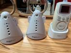 Angelcare Babyfoon - Stralingsvrij - 2 Kinderkamers, Kinderen en Baby's, Babyfoons, Ophalen of Verzenden, Gebruikt, 100 tot 250 meter