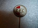 Klein Koper Z.F.C. Voetbal Speldje., Ophalen of Verzenden, Zo goed als nieuw, Sport