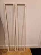 Voorzetramen wit RAL 9001, Huis en Inrichting, Woonaccessoires | Kamerschermen, Ophalen, Nieuw