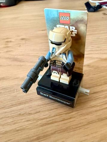 Lego Scarif Stormtrooper beschikbaar voor biedingen