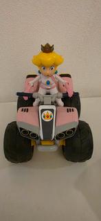 Carrera rc mario kart peach, Ophalen of Verzenden, Zo goed als nieuw, Afstandsbediening
