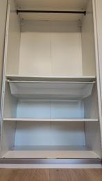 IKEA Pax 2 sections 100x58x201 cm, Huis en Inrichting, Kasten | Kledingkasten, Ophalen, 200 cm of meer, 150 tot 200 cm, Zo goed als nieuw