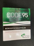 Code 95 leerboeken., Ophalen of Verzenden, Zo goed als nieuw