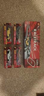 Shell V-Power Suikerriet Racebaan + Auto's, Racebaan, Nieuw, Elektrisch, Ophalen