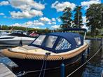 Oud Huijzer 620 Sloep nieuwe Tohatsu 20 pk, Watersport en Boten, Ophalen, 10 tot 30 pk, Gebruikt, 6 meter of meer