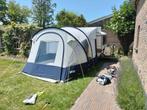 Caravan Knaus te koop, Caravans en Kamperen, Caravans, Vast bed, Koelkast, Particulier, Knaus