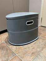 Camping wc, draagbaar toilet, Caravans en Kamperen, Ophalen, Zo goed als nieuw