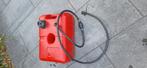 Benzine tank boot 22L, Ophalen, Zo goed als nieuw, Motor en Techniek, Motorboot