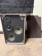 Philips speaker vintage, Philips, Ophalen of Verzenden, Zo goed als nieuw, Minder dan 60 watt