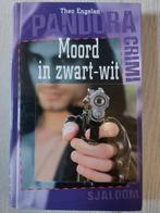 Moord in zwart-wit, 9789062495542, Ophalen of Verzenden, Zo goed als nieuw, Nederland, Theo Engelen