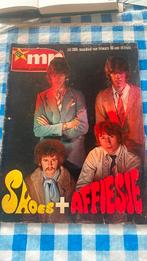 Muziek Parade juli 1968 met affiche, Ophalen of Verzenden, Gelezen, Muziek, Film of Tv