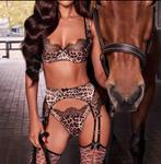 4 delig lingeriesetje, Kleding | Dames, Verzenden, Setje