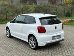Volkswagen Polo 1.2 TSI Highline R-LINE I PDC I STOELVER I C, Gebruikt, 4 cilinders, Wit, Origineel Nederlands