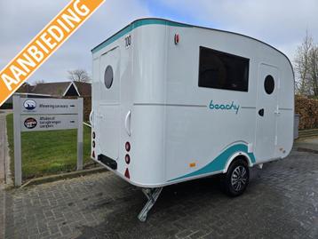 Hobby Beachy 360 bouwjaar 2024 beschikbaar voor biedingen