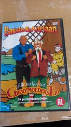 Dvd bassie en adriaan, Ophalen of Verzenden, Gebruikt, Avontuur, Film