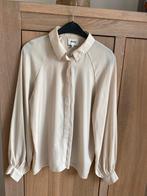 Shoeby blouse - Maat S - Beige, Kleding | Dames, Blouses en Tunieken, Ophalen of Verzenden, Gedragen, Maat 36 (S), Beige
