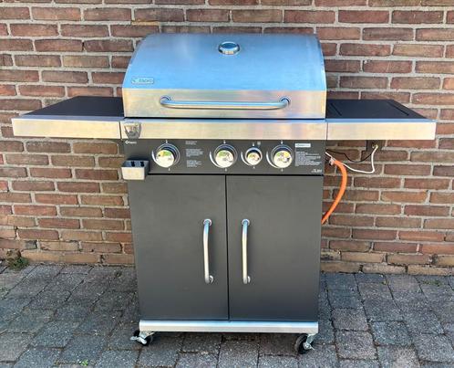 Gasbarbecue Tepro, Tuin en Terras, Gasbarbecues, Zo goed als nieuw, Ophalen