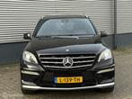 Mercedes M-klasse AMG 63 DESIGNO PANORAMADAK BOMVOL, Auto's, Mercedes-Benz, Automaat, Gebruikt, 8 cilinders, 2245 kg