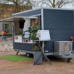 Complete espressowagen - Event & catering klaar (foodtruck), Ophalen of Verzenden, Zo goed als nieuw