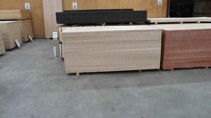 Multiplex 40 mm 1000 x 2150 x 40 mm, Hobby en Vrije tijd, Overige Hobby en Vrije tijd, Nieuw, Ophalen