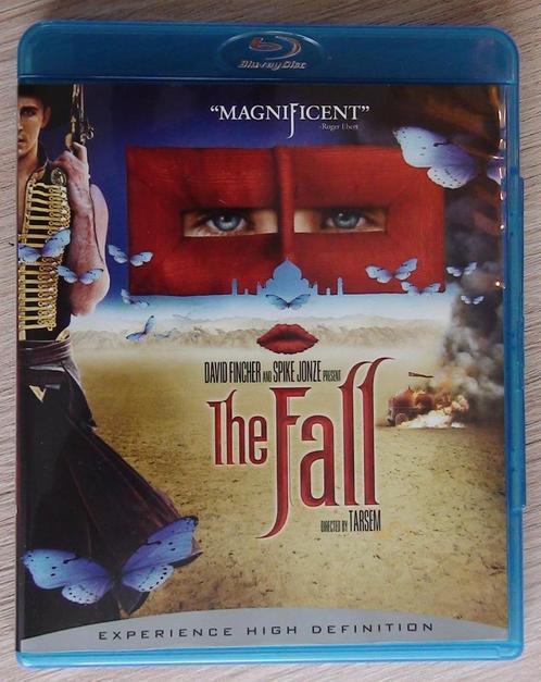 The Fall, Cd's en Dvd's, Blu-ray, Zo goed als nieuw, Avontuur, Verzenden