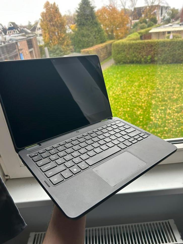 Dell Latitude 3120 2-in-1 | Pentium Silver N6000 | 11.6", Computers en Software, Chromebooks, Zo goed als nieuw, 11 inch, 8 GB