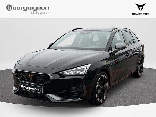 CUPRA Leon Sportstourer 1.4 e-Hybrid 204 pk PHEV | Navi | Cl, Auto's, Cupra, Bedrijf, Te koop, Leon, ABS, Achteruitrijcamera, Adaptive Cruise Control