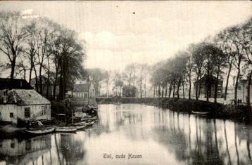 Tiel - Oude Haven beschikbaar voor biedingen