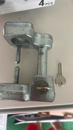 Disselslot winterhoff, Caravans en Kamperen, Ophalen, Winterhoff, Gebruikt, Winterhoff