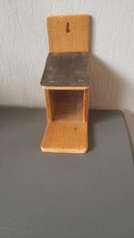 Eekhoorn voederhuisje, Dieren en Toebehoren, Overige typen, Eekhoorn, Ophalen, Minder dan 60 cm