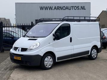 Renault Trafic 2.0 dCi T27 L1H1 Générique, 6-BAK, 140.888  beschikbaar voor biedingen