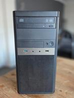 Instap game pc oa fornite, Computers en Software, Desktop Pc's, Gebruikt, 240gb ssd 300gb hdd, 8 GB, Ophalen of Verzenden