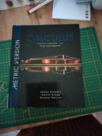 Calculus, metric version 9E, Ophalen of Verzenden, Zo goed als nieuw