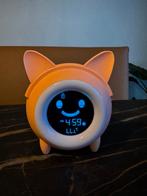 Kinderwekker / slaapwekker met verlichting, Ophalen of Verzenden