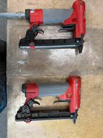 Senco tecker 2x, Ophalen of Verzenden, Zo goed als nieuw