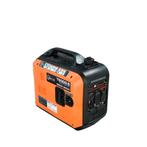 Titan 4,5kW generator aggregaat + omvormer 220v + 110v + 12v, Benzine, Nieuw, Ophalen of Verzenden, Geluidgedempt