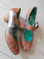 Schoenen Maat 38. MUYS, Schoenen met lage hakken, Overige kleuren, Ophalen of Verzenden, Zo goed als nieuw