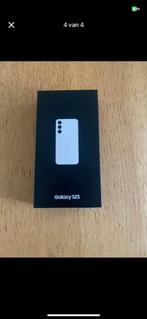 Nieuwe samsung s23, Telecommunicatie, Mobiele telefoons | Samsung, Zwart, Ophalen of Verzenden, Zo goed als nieuw, 128 GB