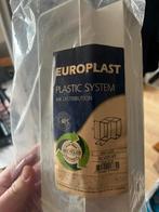 Platte afvoerbuis en hulpstukken, Ophalen, Nieuw