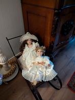 6 porseleinen poppen, Verzamelen, Poppenhuizen en Toebehoren, Ophalen of Verzenden, Zo goed als nieuw, Poppenhuis