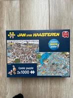 Jan van Haasteren vertrekhal /tropisch zwemparadijs (nieuw), Ophalen of Verzenden, Meer dan 1500 stukjes, Nieuw, Legpuzzel