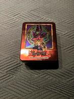 Yugioh 2003 Bpt dark magician empty tin, Hobby en Vrije tijd, Verzamelkaartspellen | Yu-gi-Oh!, Ophalen of Verzenden, Zo goed als nieuw