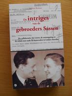 De intriges van de gebroeders Sassen van Jochem Botman, Boeken, Oorlog en Militair, Gelezen, Ophalen of Verzenden