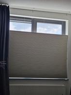 Plissegordijn 2stuks, Ophalen, Zo goed als nieuw, Beige, Minder dan 100 cm
